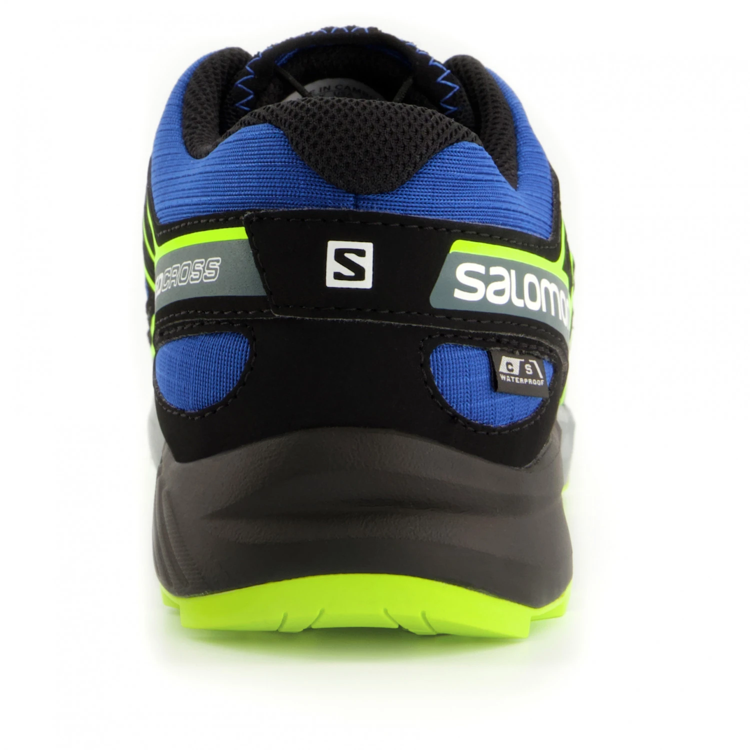 Salomon - Junior's Speedcross CSWP - Chaussures Multisports 6 Salomon - Junior's Speedcross CSWP - Chaussures Multisports – Image 6