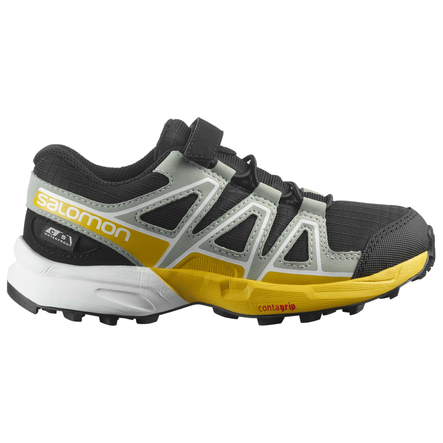 Salomon - Kid's Speedcross CSWP - Chaussures Multisports 6 Salomon - Kid's Speedcross CSWP - Chaussures Multisports – Image 6