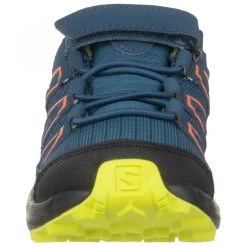 Salomon - Kid's Speedcross CSWP - Chaussures Multisports 9 Salomon - Kid's Speedcross CSWP - Chaussures Multisports -LA SPORTIVA salomon kids speedcross cswp chaussures multisports detail 4