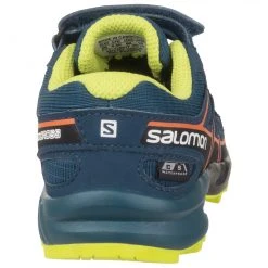 Salomon - Kid's Speedcross CSWP - Chaussures Multisports 10 Salomon - Kid's Speedcross CSWP - Chaussures Multisports -LA SPORTIVA salomon kids speedcross cswp chaussures multisports detail 5