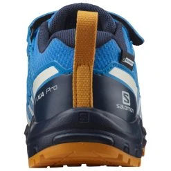 Salomon - Kid's XA Pro V8 CSWP - Chaussures De Trail -LA SPORTIVA salomon kids xa pro v8 cswp chaussures de trail detail 4