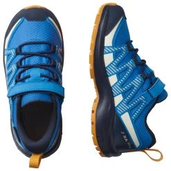 Salomon - Kid's XA Pro V8 CSWP - Chaussures De Trail -LA SPORTIVA salomon kids xa pro v8 cswp chaussures de trail detail 5