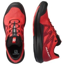 Salomon - Pulsar Trail - Chaussures De Trail -LA SPORTIVA salomon pulsar trail chaussures de trail detail 6