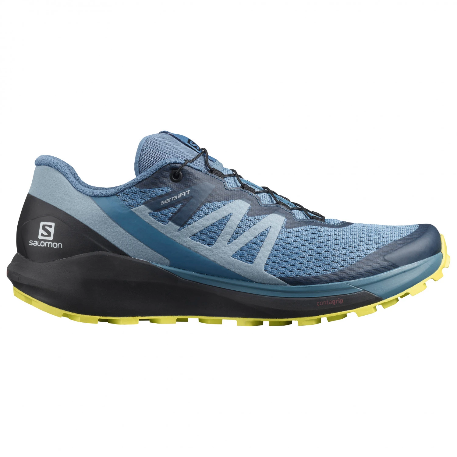 Salomon - Sense Ride 4 - Chaussures De Trail 1 Salomon - Sense Ride 4 - Chaussures De Trail