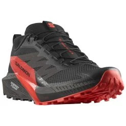 Salomon - Sense Ride 5 - Chaussures De Trail -LA SPORTIVA salomon sense ride 5 chaussures de trail detail 4
