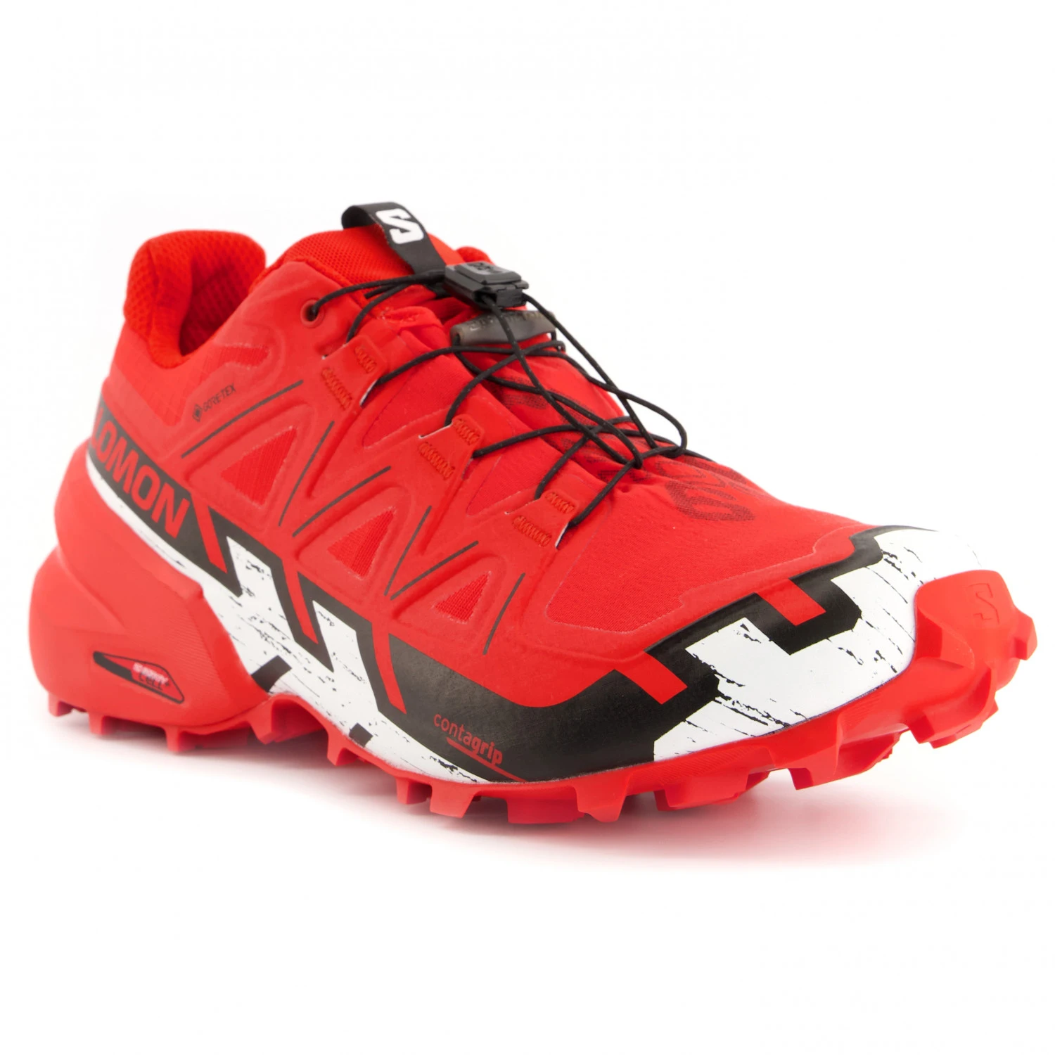 Salomon - Speedcross 6 Gore-Tex - Chaussures De Trail 2 Salomon - Speedcross 6 Gore-Tex - Chaussures De Trail – Image 2