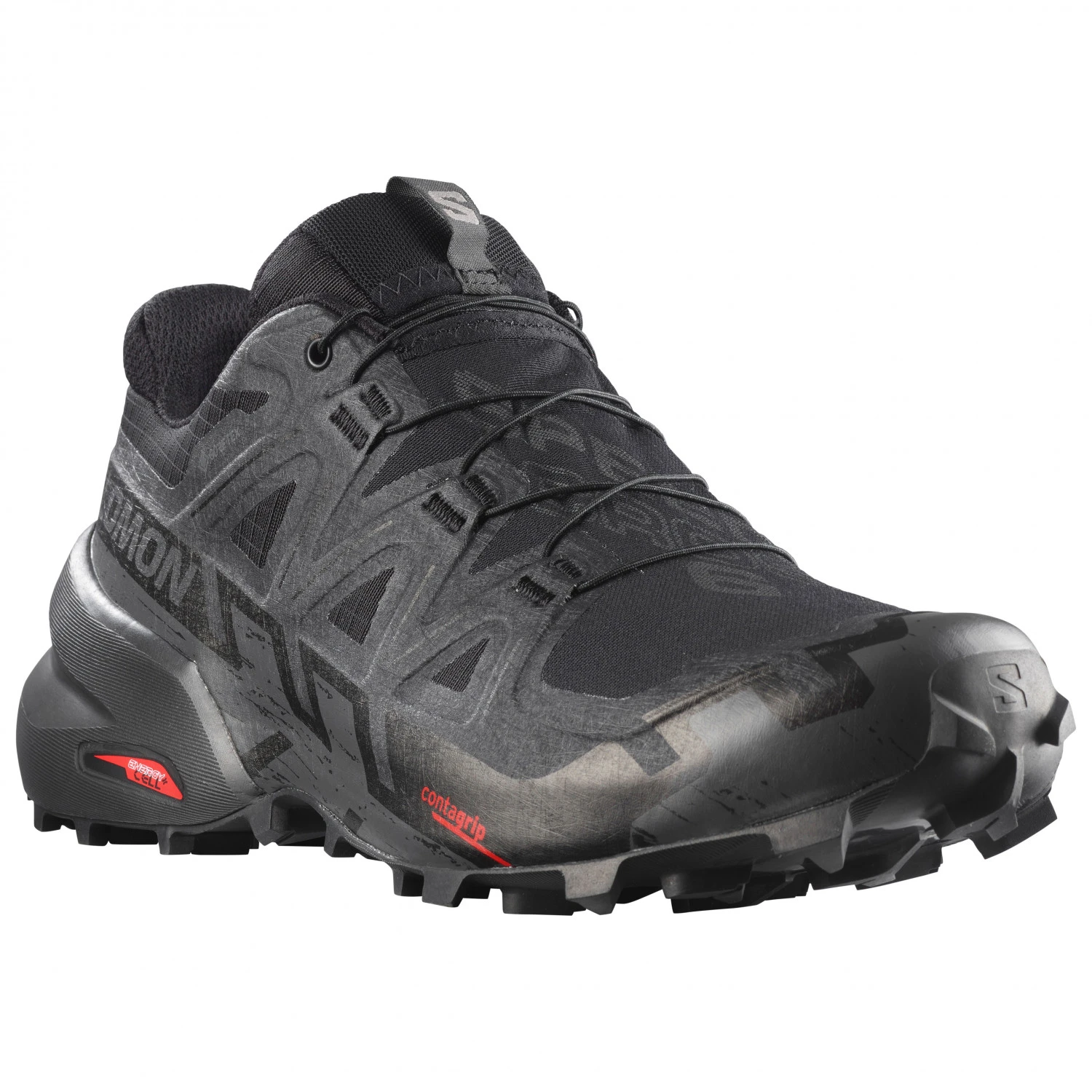Salomon - Speedcross 6 Gore-Tex - Chaussures De Trail 1 Salomon - Speedcross 6 Gore-Tex - Chaussures De Trail
