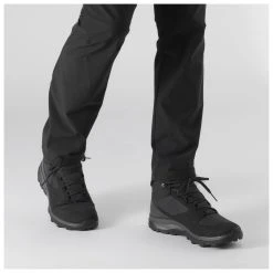 Salomon - Women's Outsnap CSWP - Chaussures Hiver 10 Salomon - Women's Outsnap CSWP - Chaussures Hiver -LA SPORTIVA salomon womens outsnap cswp chaussures hiver detail 5