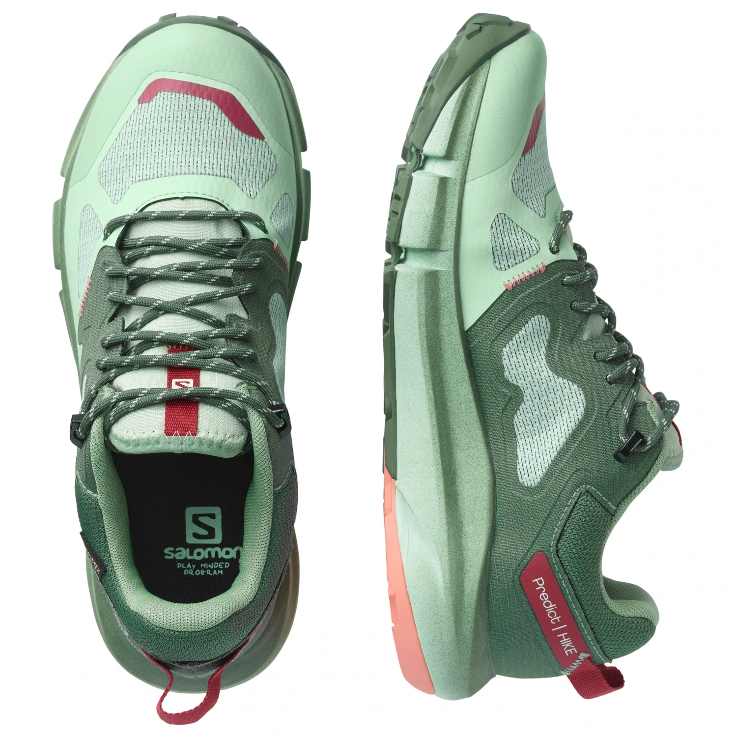 Salomon - Women's Predict Hike GTX - Chaussures Multisports 6 Salomon - Women's Predict Hike GTX - Chaussures Multisports – Image 6