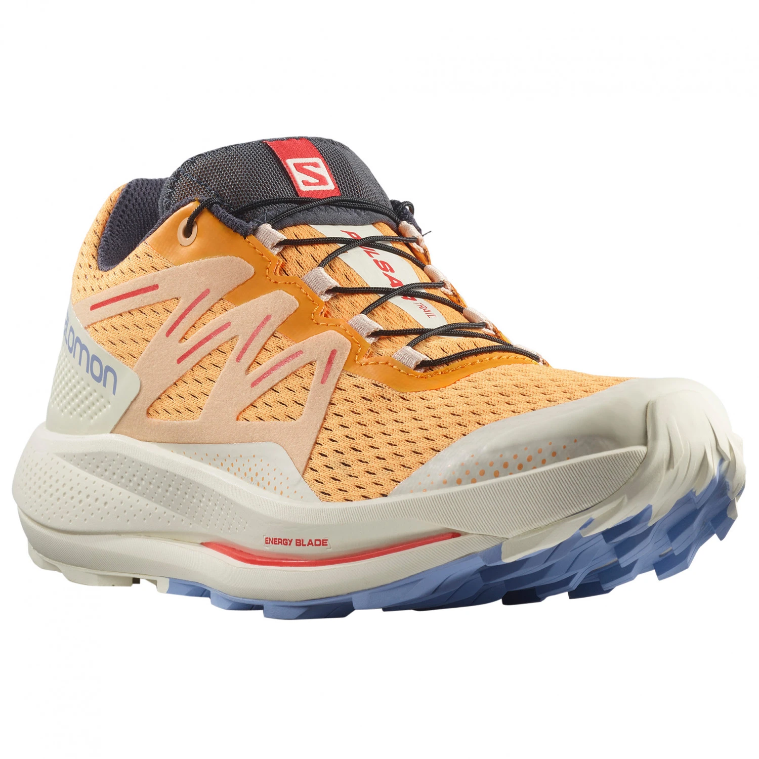 Salomon - Women's Pulsar Trail - Chaussures De Trail 2 Salomon - Women's Pulsar Trail - Chaussures De Trail – Image 2