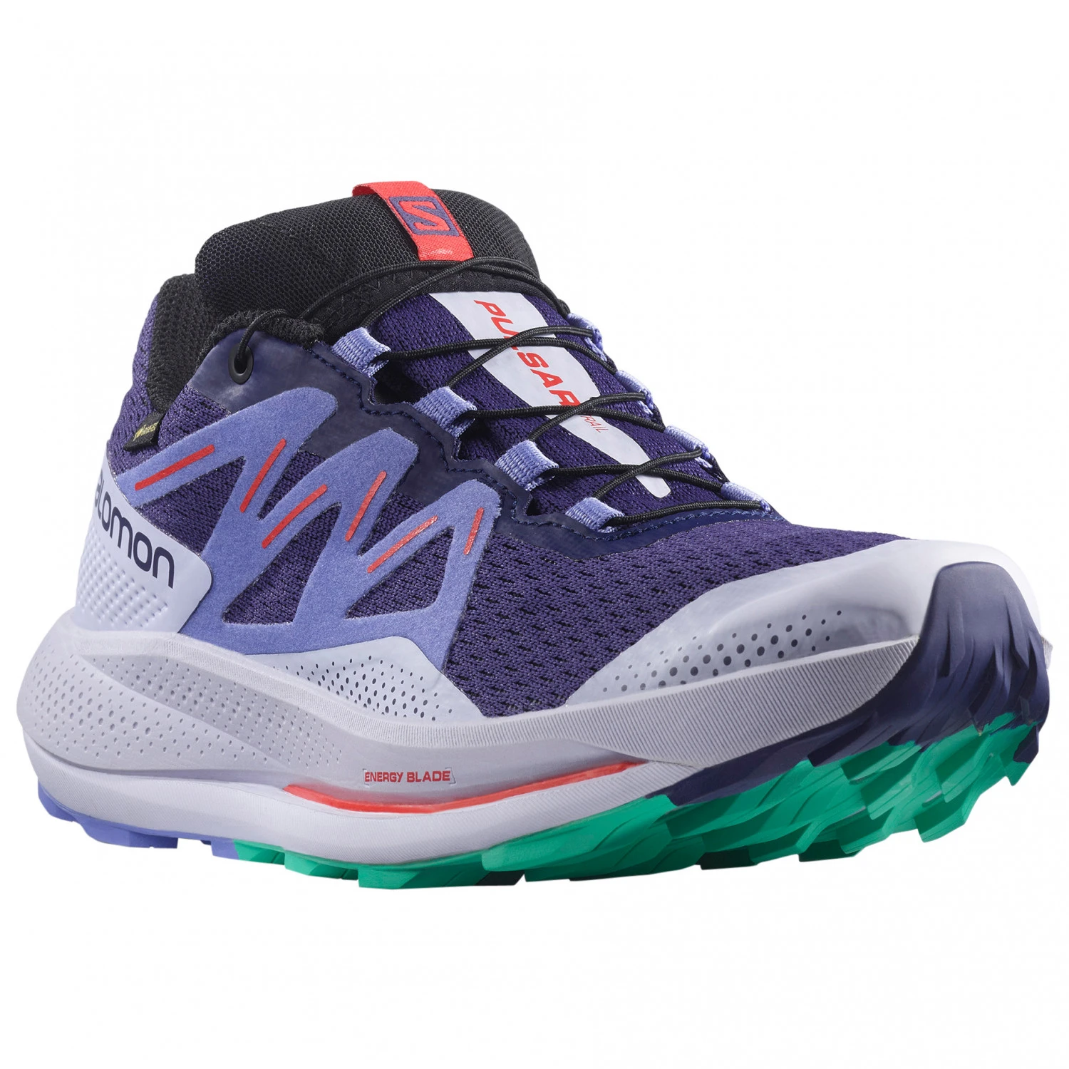 Salomon - Women's Pulsar Trail GTX - Chaussures De Trail 2 Salomon - Women's Pulsar Trail GTX - Chaussures De Trail – Image 2