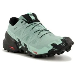 Page de garde -LA SPORTIVA salomon womens speedcross 6 gore tex chaussures de trail detail 2
