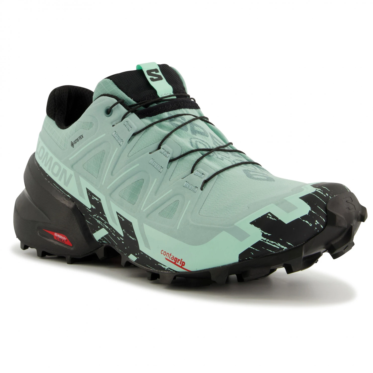 Salomon - Women's Speedcross 6 Gore-Tex - Chaussures De Trail 2 Salomon - Women's Speedcross 6 Gore-Tex - Chaussures De Trail – Image 2