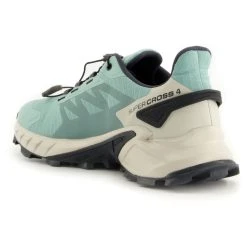 Salomon - Women's Supercross 4 - Chaussures De Trail -LA SPORTIVA salomon womens supercross 4 chaussures de trail detail 5