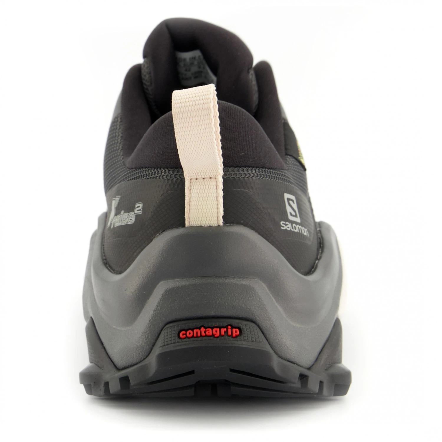 Salomon - Women's X Raise 2 GTX - Chaussures Multisports 6 Salomon - Women's X Raise 2 GTX - Chaussures Multisports – Image 6