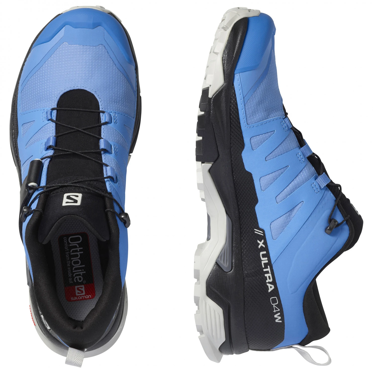 Salomon - Women's X Ultra 4 GTX - Chaussures Multisports 6 Salomon - Women's X Ultra 4 GTX - Chaussures Multisports – Image 6