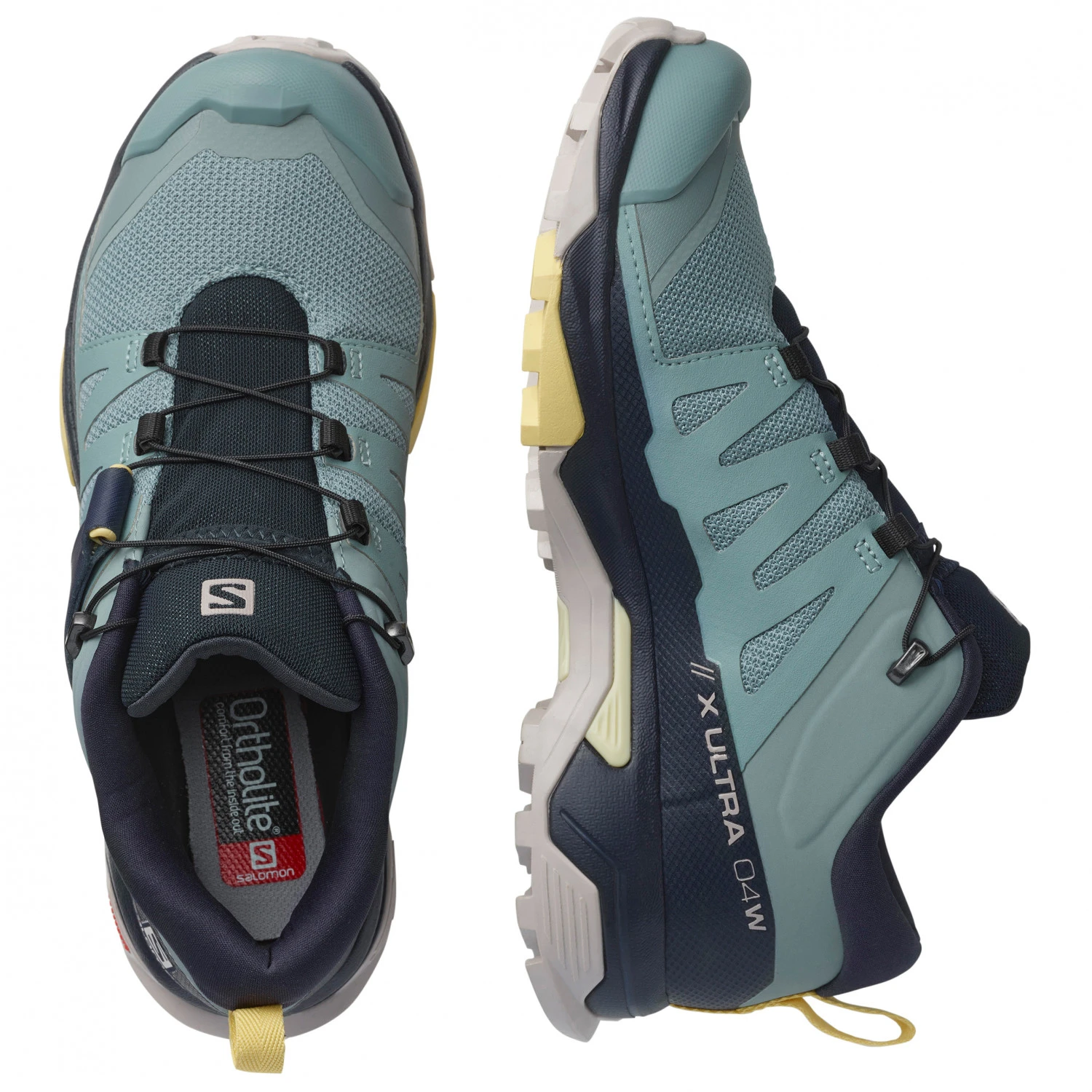 Salomon - Women's X Ultra 4 Wide GTX - Chaussures Multisports 2 Salomon - Women's X Ultra 4 Wide GTX - Chaussures Multisports – Image 2