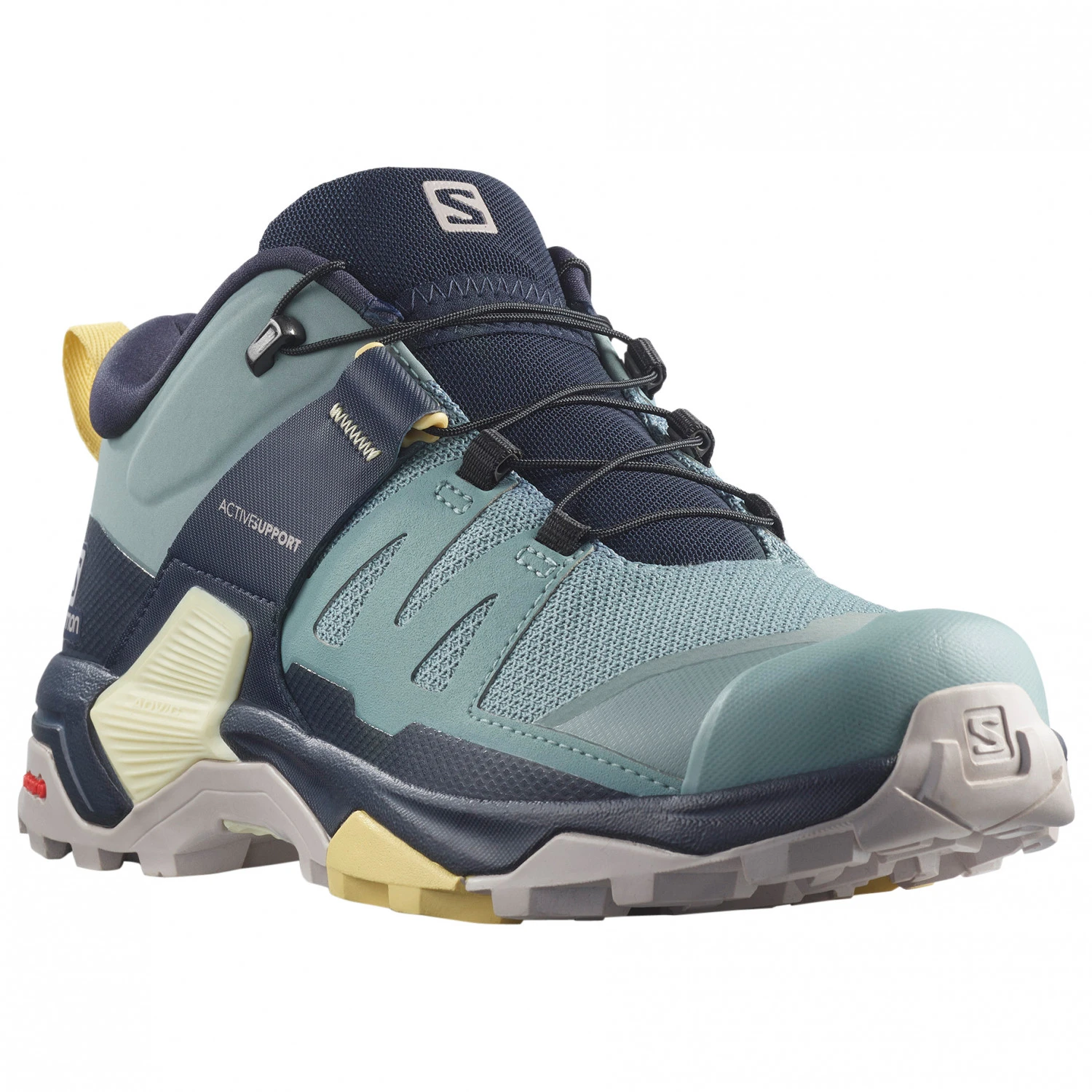 Salomon - Women's X Ultra 4 Wide GTX - Chaussures Multisports 3 Salomon - Women's X Ultra 4 Wide GTX - Chaussures Multisports – Image 3