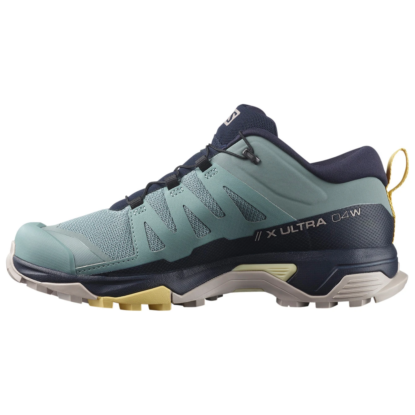 Salomon - Women's X Ultra 4 Wide GTX - Chaussures Multisports 6 Salomon - Women's X Ultra 4 Wide GTX - Chaussures Multisports – Image 6