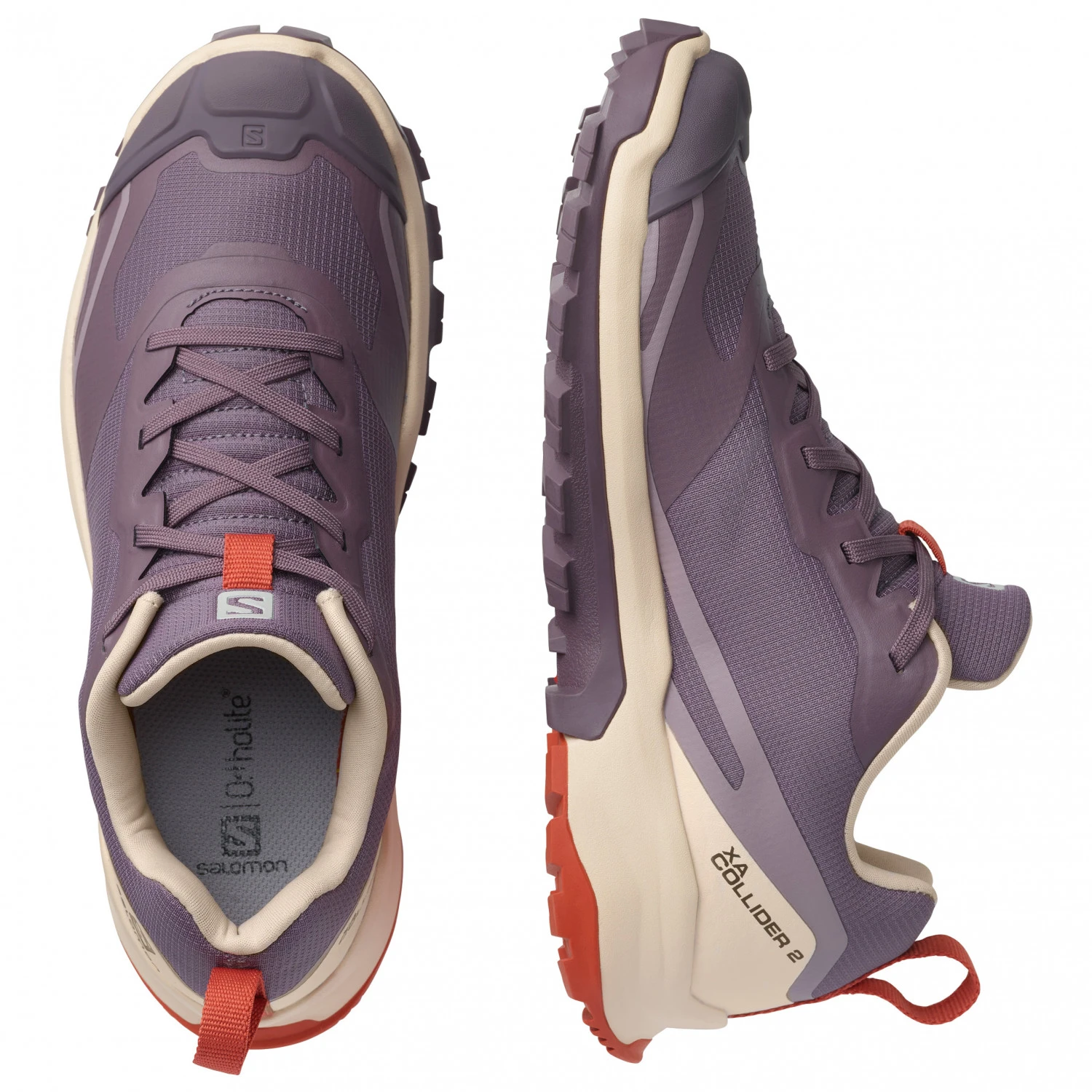 Salomon - Women's XA Collider 2 - Chaussures Multisports 6 Salomon - Women's XA Collider 2 - Chaussures Multisports – Image 6