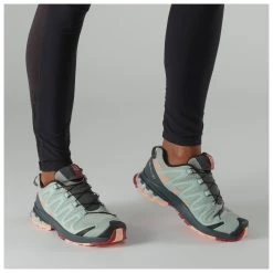 Salomon - Women's XA Pro 3D V8 - Chaussures Multisports -LA SPORTIVA salomon womens xa pro 3d v8 chaussures multisports detail 5