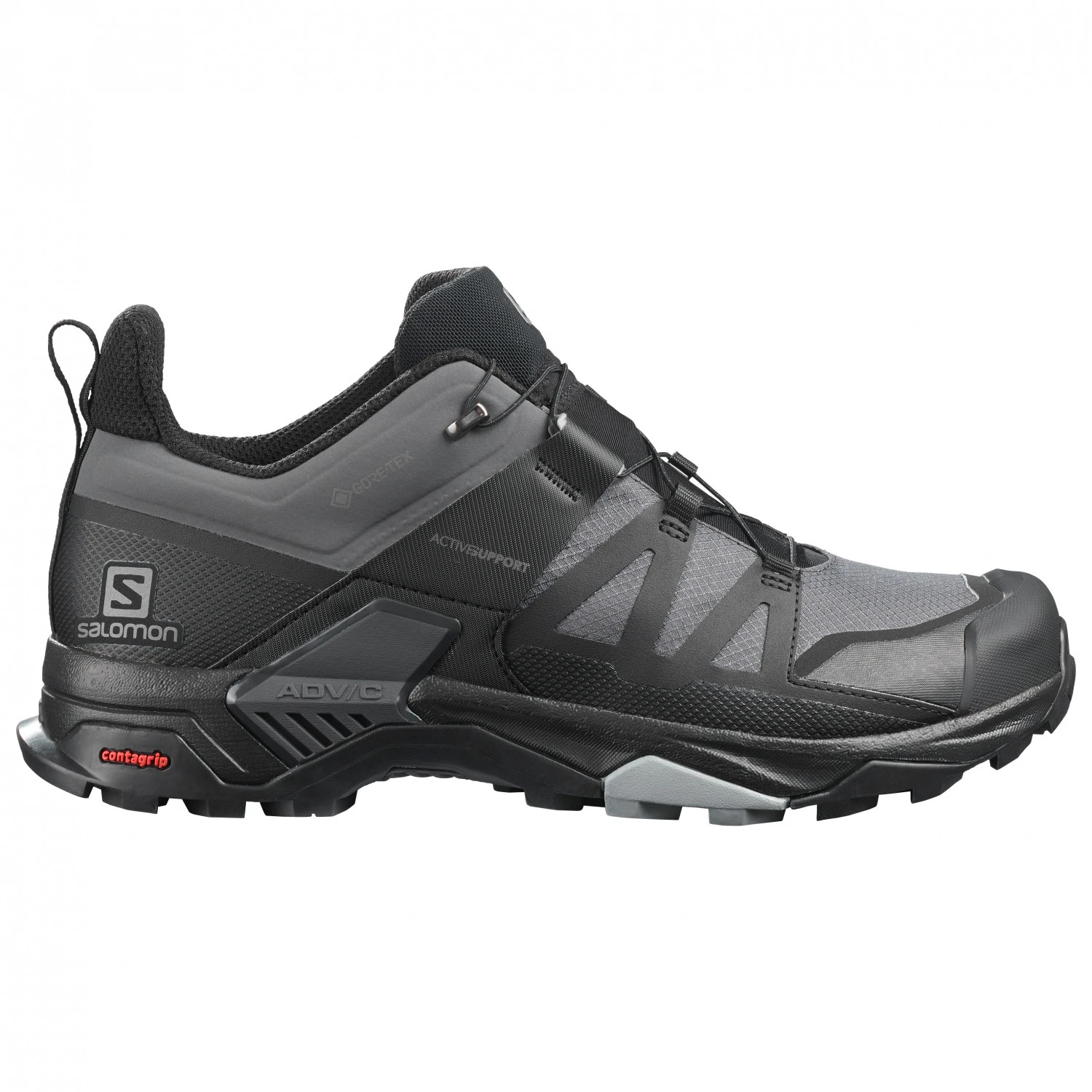 Salomon - X Ultra 4 Wide GTX - Chaussures Multisports 1 Salomon - X Ultra 4 Wide GTX - Chaussures Multisports