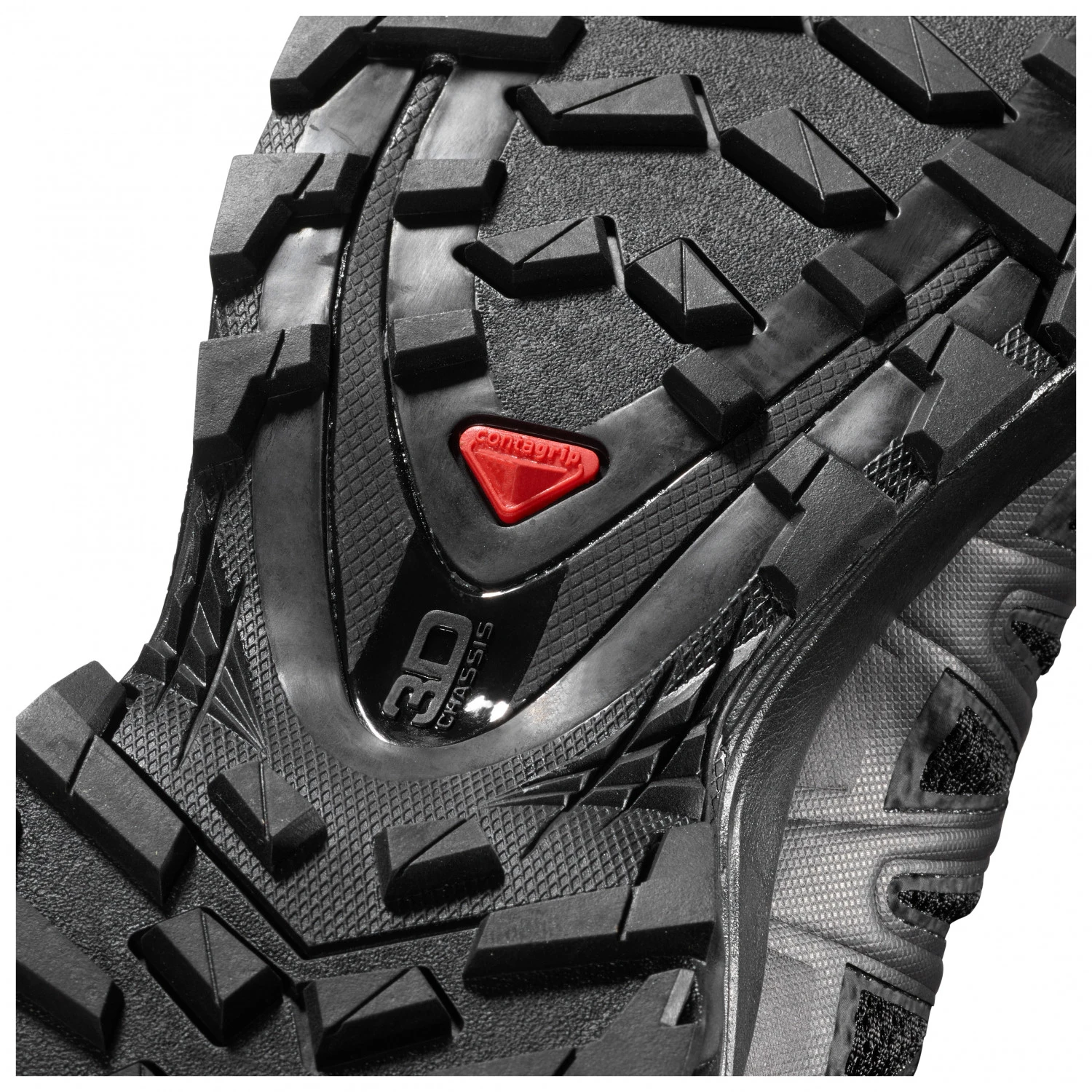 Salomon - XA Pro 3D V8 - Chaussures Multisports 3 Salomon - XA Pro 3D V8 - Chaussures Multisports – Image 3