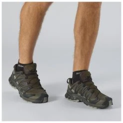 Salomon - XA Pro 3D V8 Wide - Chaussures Multisports 11 Salomon - XA Pro 3D V8 Wide - Chaussures Multisports -LA SPORTIVA salomon xa pro 3d v8 wide chaussures multisports detail 6