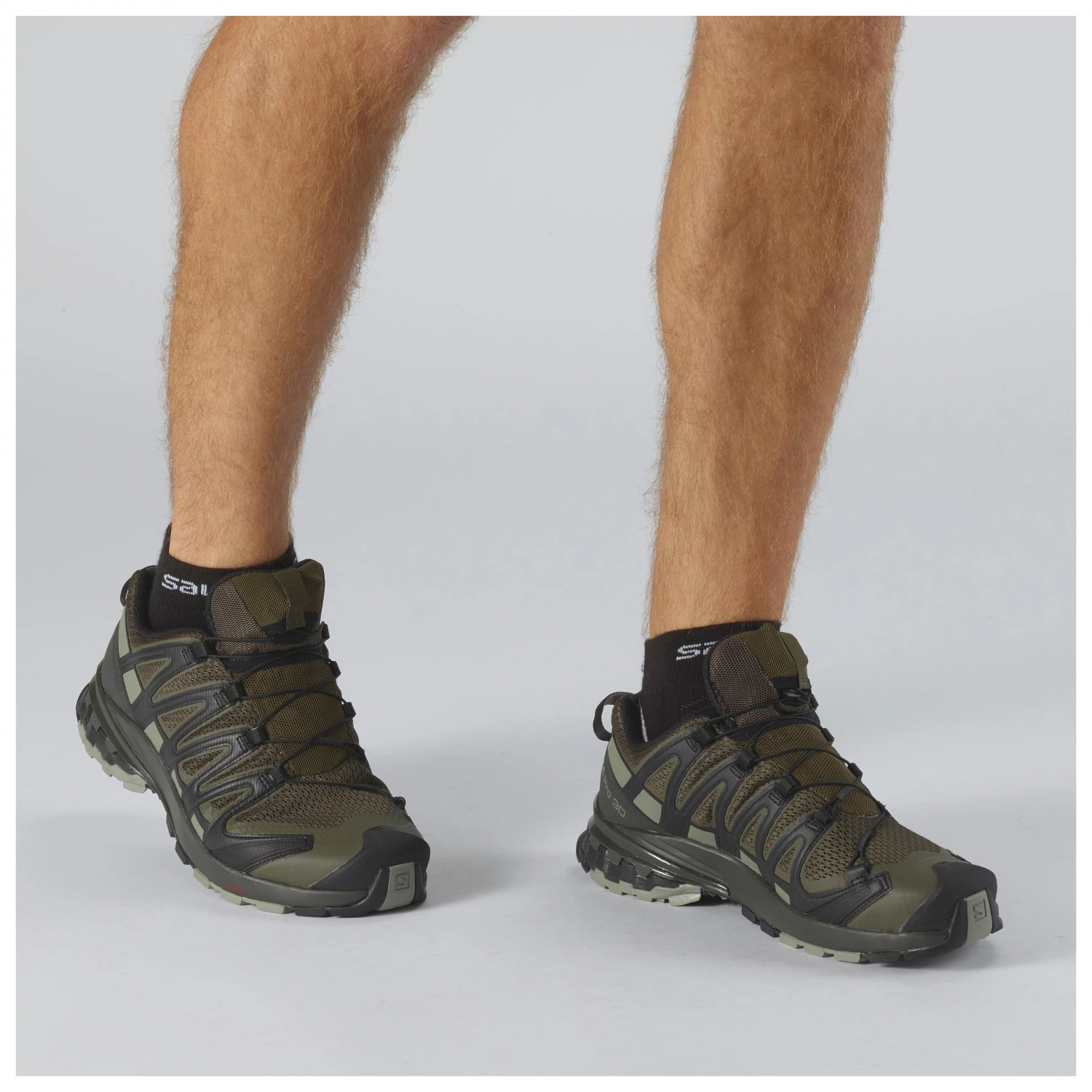 Salomon - XA Pro 3D V8 Wide - Chaussures Multisports 6 Salomon - XA Pro 3D V8 Wide - Chaussures Multisports – Image 6