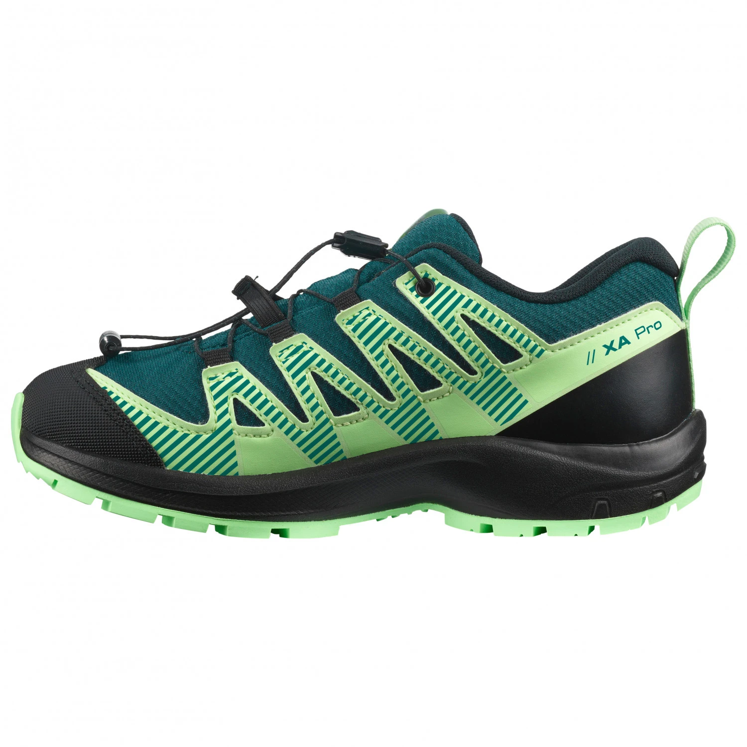 Salomon - XA Pro V8 CSWP Junior - Chaussures De Trail 3 Salomon - XA Pro V8 CSWP Junior - Chaussures De Trail – Image 3