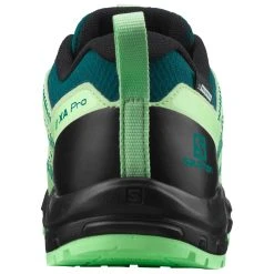 Salomon - XA Pro V8 CSWP Junior - Chaussures De Trail 9 Salomon - XA Pro V8 CSWP Junior - Chaussures De Trail -LA SPORTIVA salomon xa pro v8 cswp junior chaussures de trail detail 4