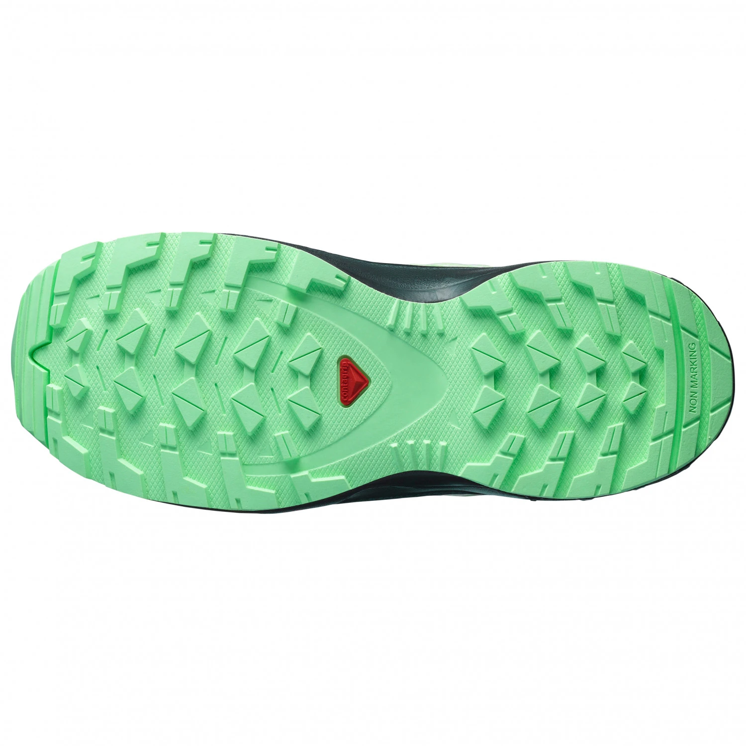 Salomon - XA Pro V8 CSWP Junior - Chaussures De Trail 5 Salomon - XA Pro V8 CSWP Junior - Chaussures De Trail – Image 5