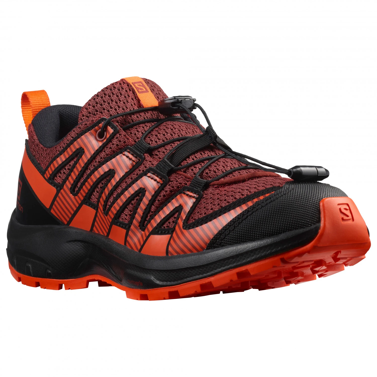 Salomon - XA Pro V8 Junior - Chaussures Multisports 2 Salomon - XA Pro V8 Junior - Chaussures Multisports – Image 2