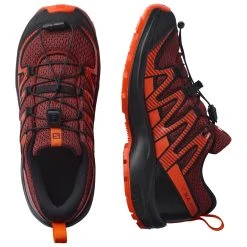 Salomon - XA Pro V8 Junior - Chaussures Multisports 11 Salomon - XA Pro V8 Junior - Chaussures Multisports -LA SPORTIVA salomon xa pro v8 junior chaussures multisports detail 6