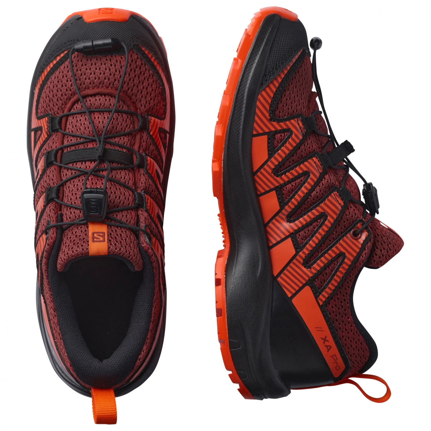Salomon - XA Pro V8 Junior - Chaussures Multisports 6 Salomon - XA Pro V8 Junior - Chaussures Multisports – Image 6