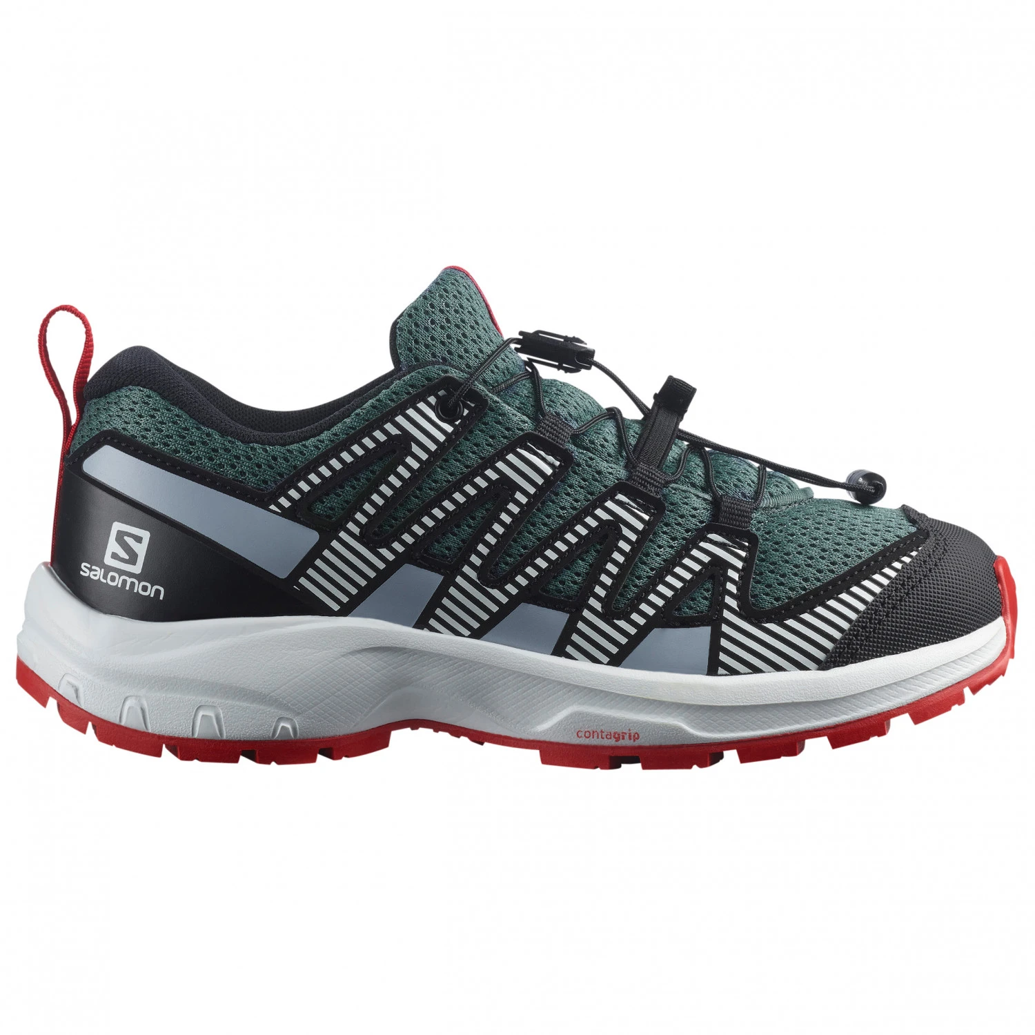 Salomon - XA Pro V8 Junior - Chaussures Multisports 1 Salomon - XA Pro V8 Junior - Chaussures Multisports