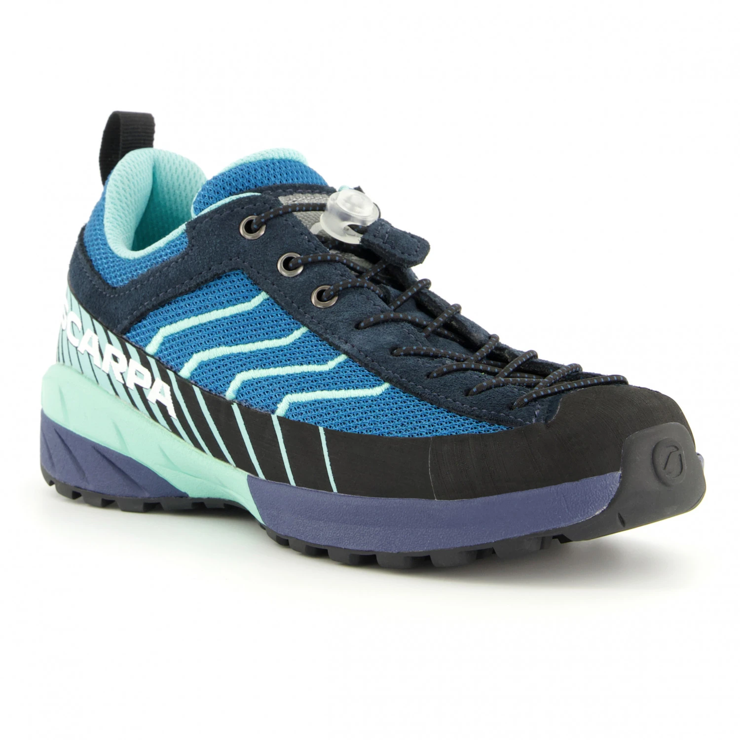 Scarpa - Kid's Mescalito Fresh - Chaussures Multisports 2 Scarpa - Kid's Mescalito Fresh - Chaussures Multisports – Image 2