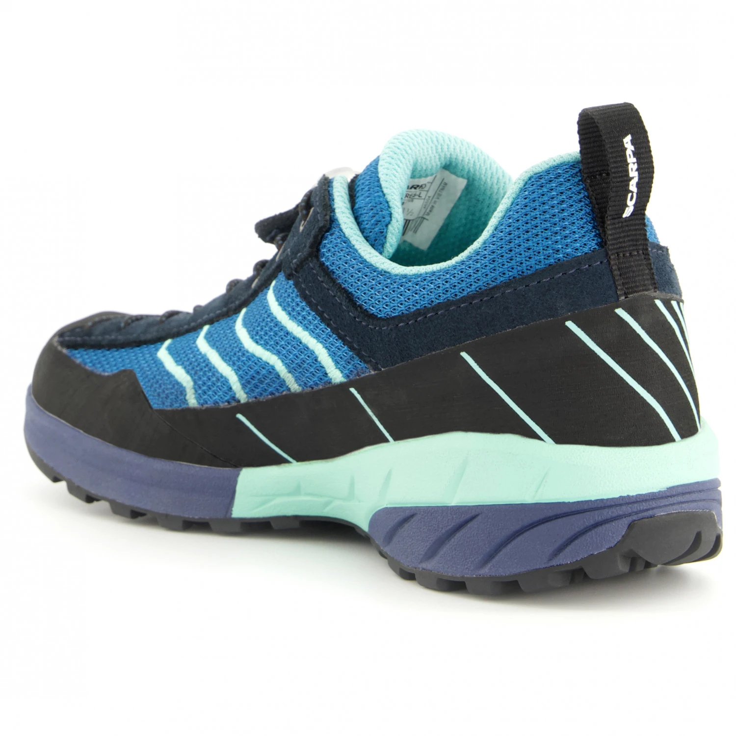 Scarpa - Kid's Mescalito Fresh - Chaussures Multisports 5 Scarpa - Kid's Mescalito Fresh - Chaussures Multisports – Image 5