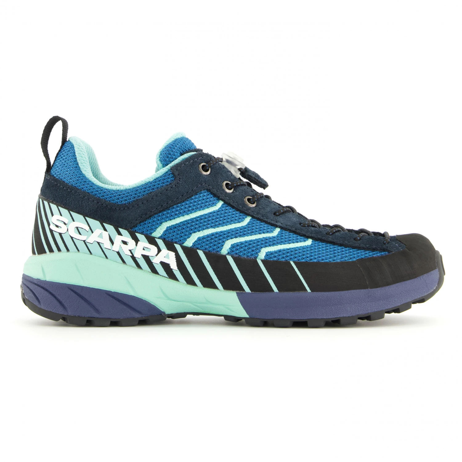 Scarpa - Kid's Mescalito Fresh - Chaussures Multisports 1 Scarpa - Kid's Mescalito Fresh - Chaussures Multisports