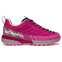 Scarpa - Kid's Mescalito Lace - Chaussures Multisports 11 Scarpa - Kid's Mescalito Lace - Chaussures Multisports -LA SPORTIVA scarpa kids mescalito lace chaussures multisports 4