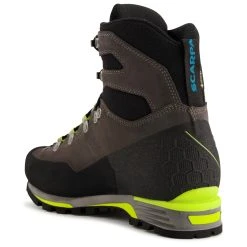 Scarpa - Manta Tech GTX - Chaussures De Montagne -LA SPORTIVA scarpa manta tech gtx chaussures de montagne detail 5