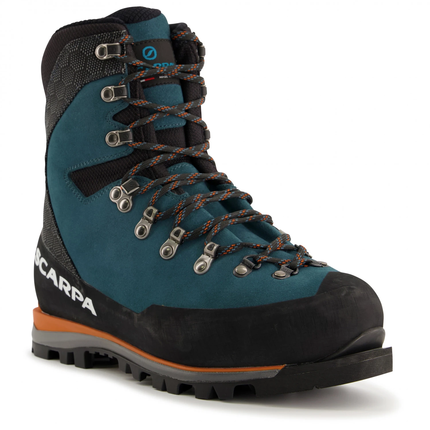 Scarpa - Mont Blanc GTX - Chaussures De Montagne 2 Scarpa - Mont Blanc GTX - Chaussures De Montagne – Image 2