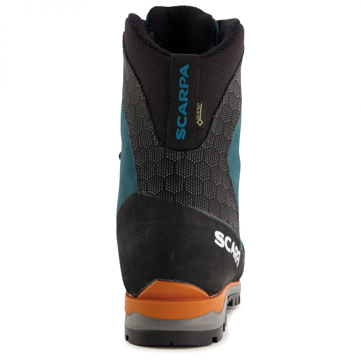 Scarpa - Mont Blanc GTX - Chaussures De Montagne 6 Scarpa - Mont Blanc GTX - Chaussures De Montagne – Image 6
