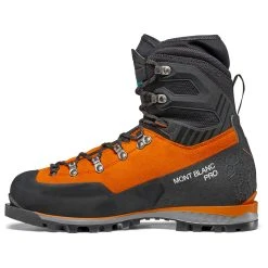 Scarpa - Mont Blanc Pro GTX - Chaussures De Montagne -LA SPORTIVA scarpa mont blanc pro gtx chaussures de montagne detail 3