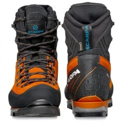 Scarpa - Mont Blanc Pro GTX - Chaussures De Montagne -LA SPORTIVA scarpa mont blanc pro gtx chaussures de montagne detail 4