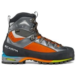 Scarpa - Triolet GTX - Chaussures De Montagne -LA SPORTIVA scarpa triolet gtx chaussures de montagne detail 3