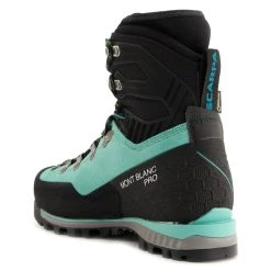 Scarpa - Women's Mont Blanc Pro GTX - Chaussures De Montagne -LA SPORTIVA scarpa womens mont blanc pro gtx chaussures de montagne detail 5