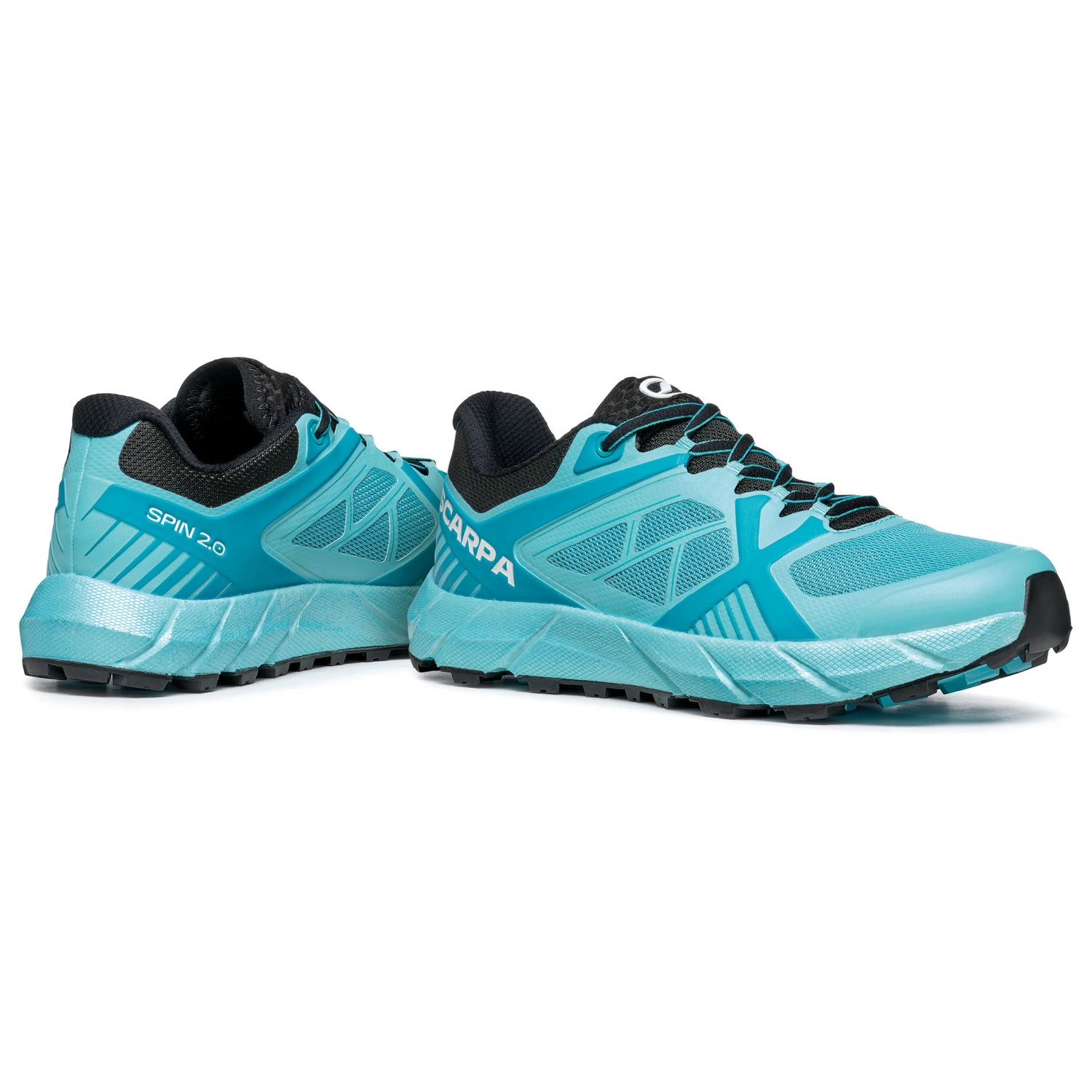 Scarpa - Women's Spin 2.0 - Chaussures De Trail 4 Scarpa - Women's Spin 2.0 - Chaussures De Trail – Image 4