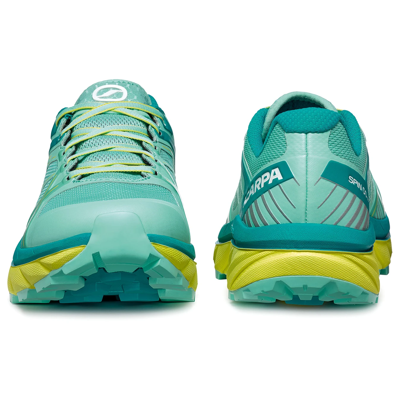 Scarpa - Women's Spin Infinity GTX - Chaussures De Trail 3 Scarpa - Women's Spin Infinity GTX - Chaussures De Trail – Image 3