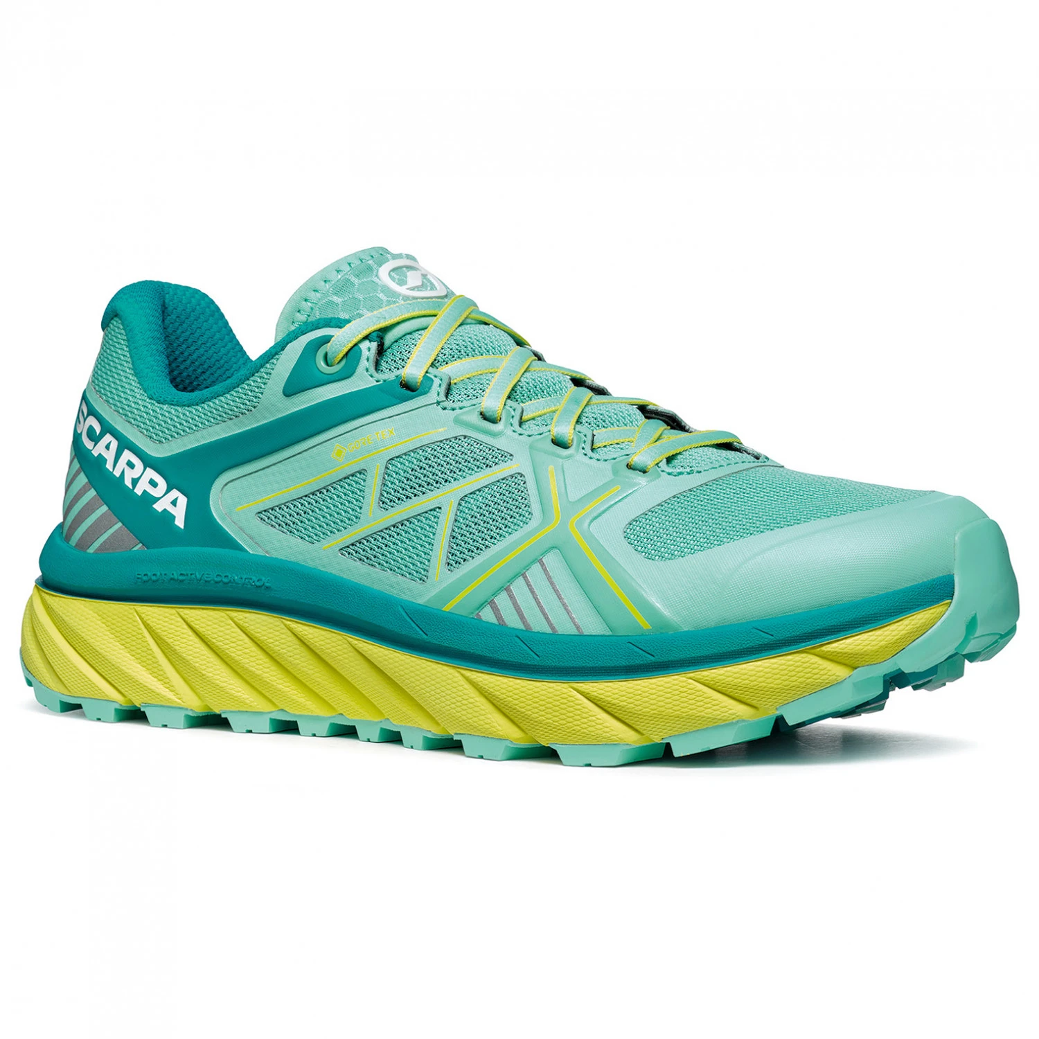 Scarpa - Women's Spin Infinity GTX - Chaussures De Trail 6 Scarpa - Women's Spin Infinity GTX - Chaussures De Trail – Image 6